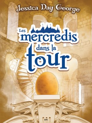 cover image of Les mercredis dans la tour